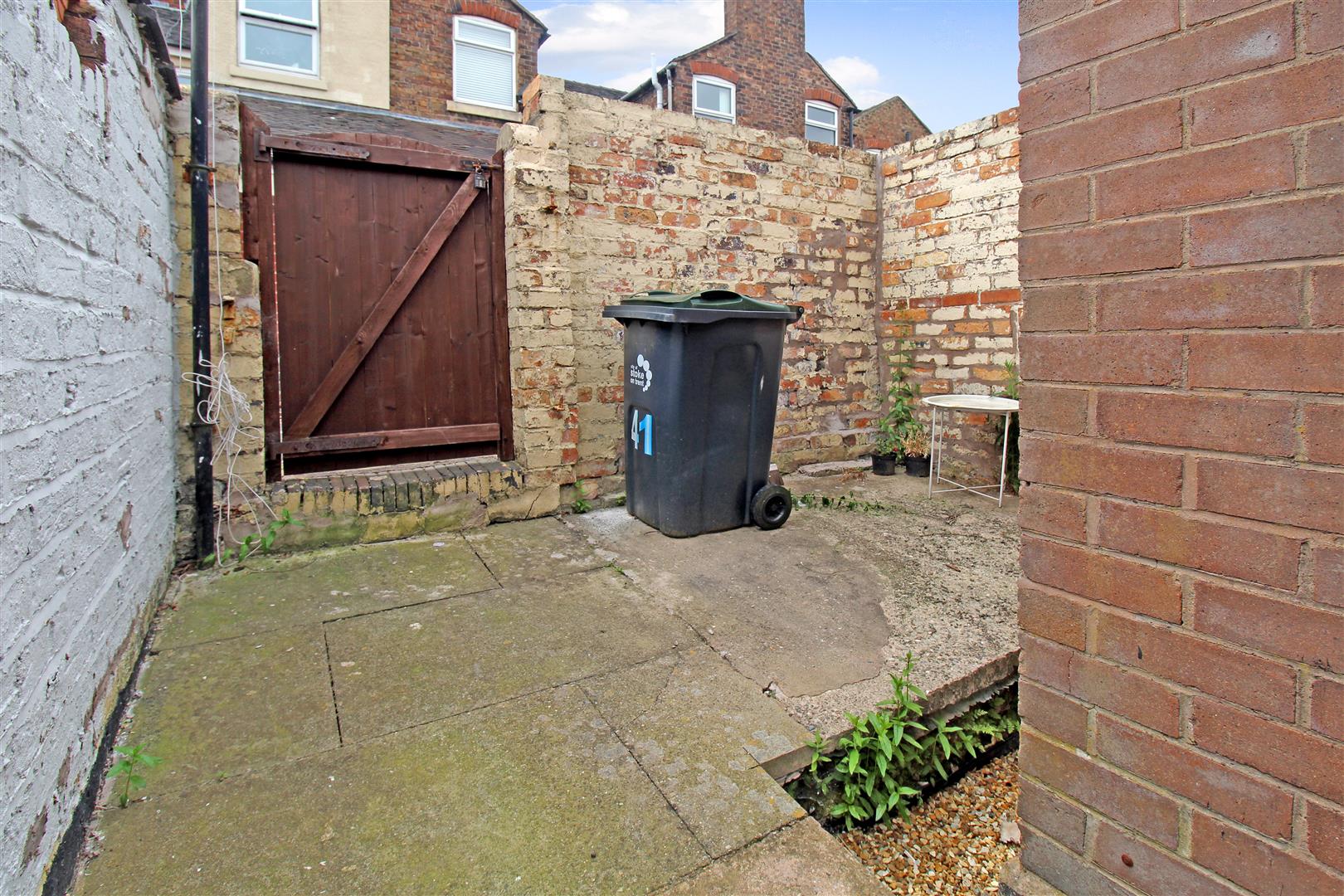 Mountford Street, Burslem, Stoke-On-Trent